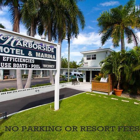 Harborside Motel & Marina Ки-Уэст Экстерьер фото