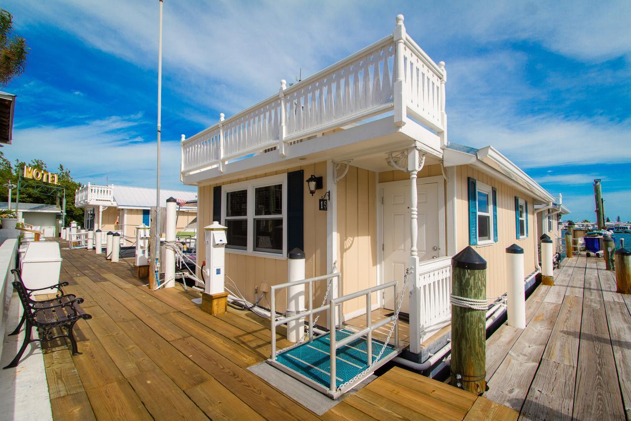 Harborside Motel & Marina Ки-Уэст Экстерьер фото